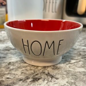 Rae Dunn “home” bowl